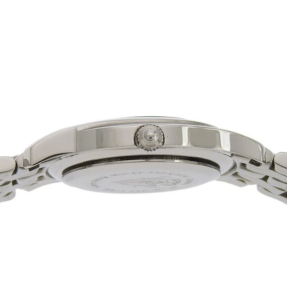 GUCCI Watches 5500L blackDial Stainless Steel Quartz Analog display Women - Picture 7 of 8